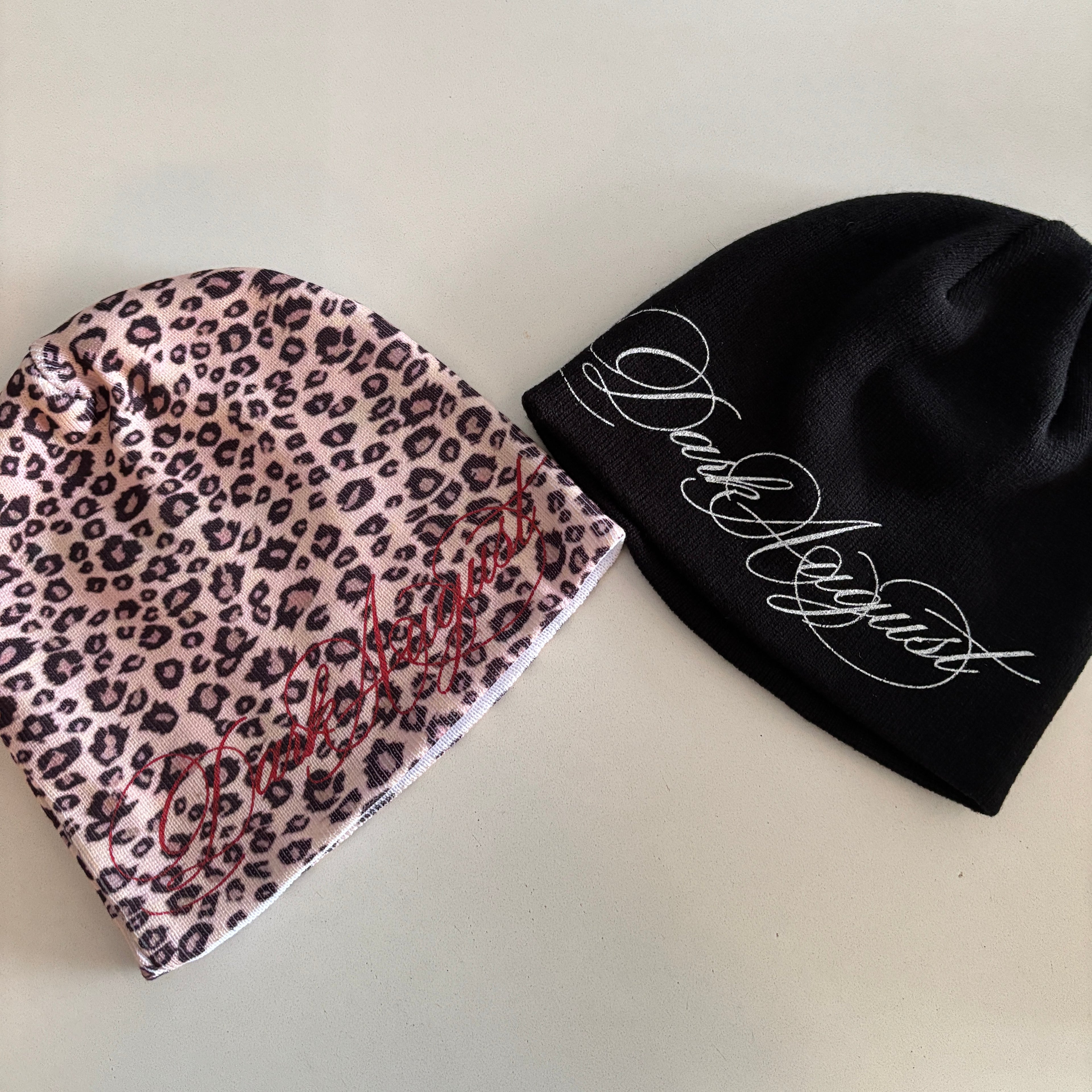 Cheetah Beanie
