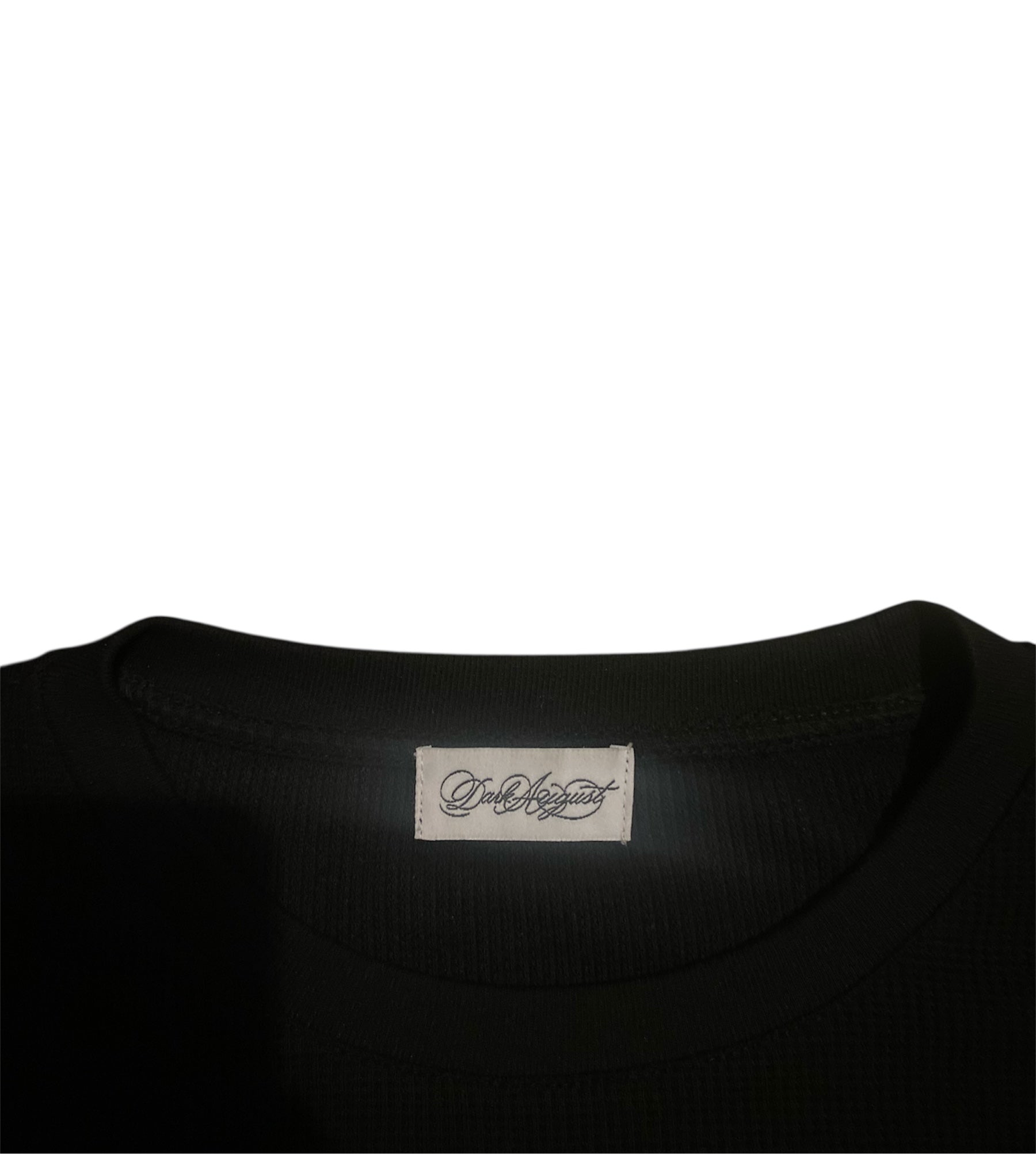 Thermal Black Longsleeve