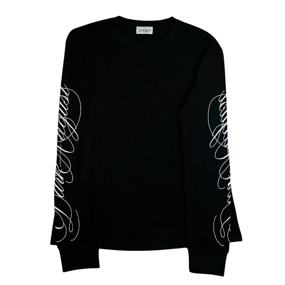 Thermal Black Longsleeve