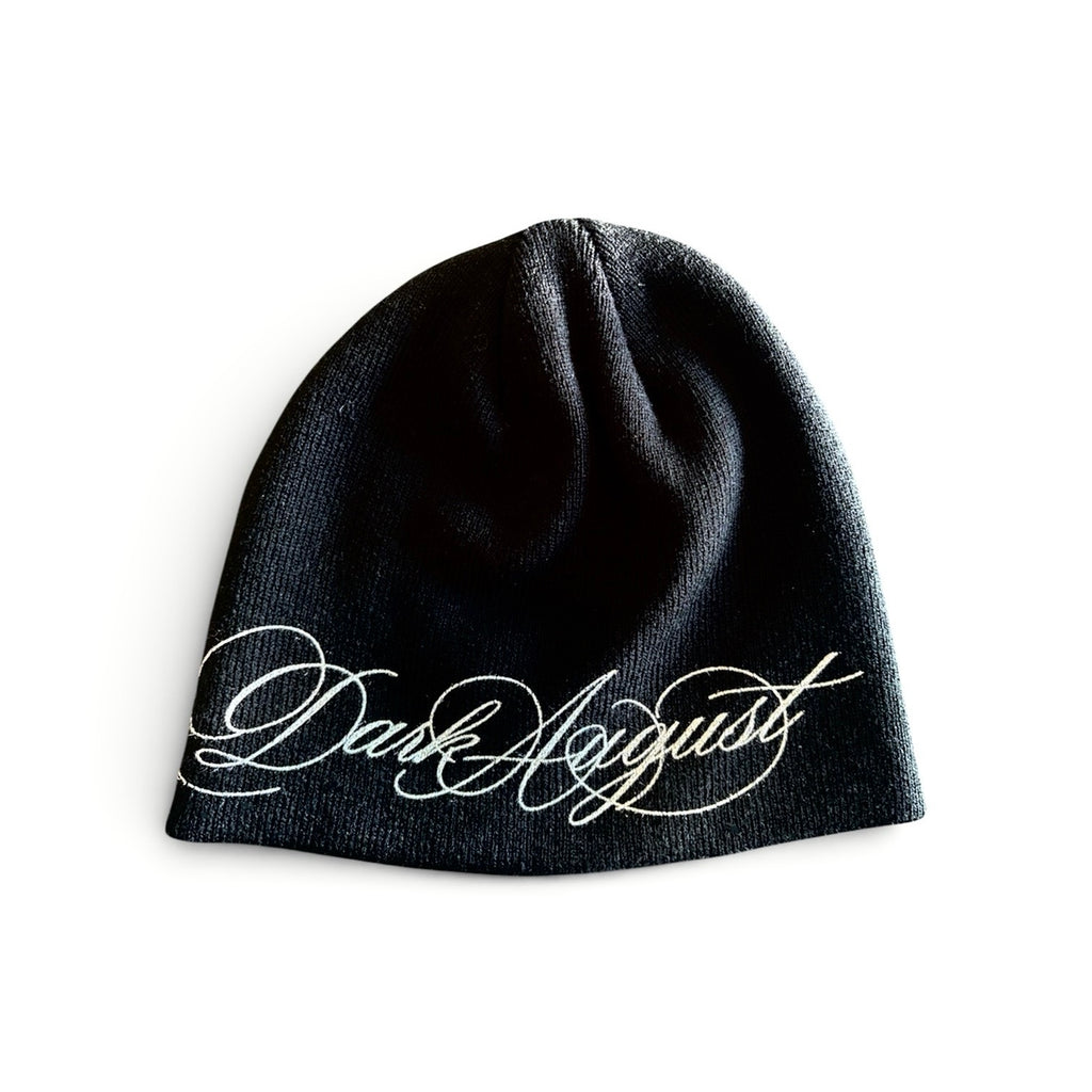 Dark Beanie