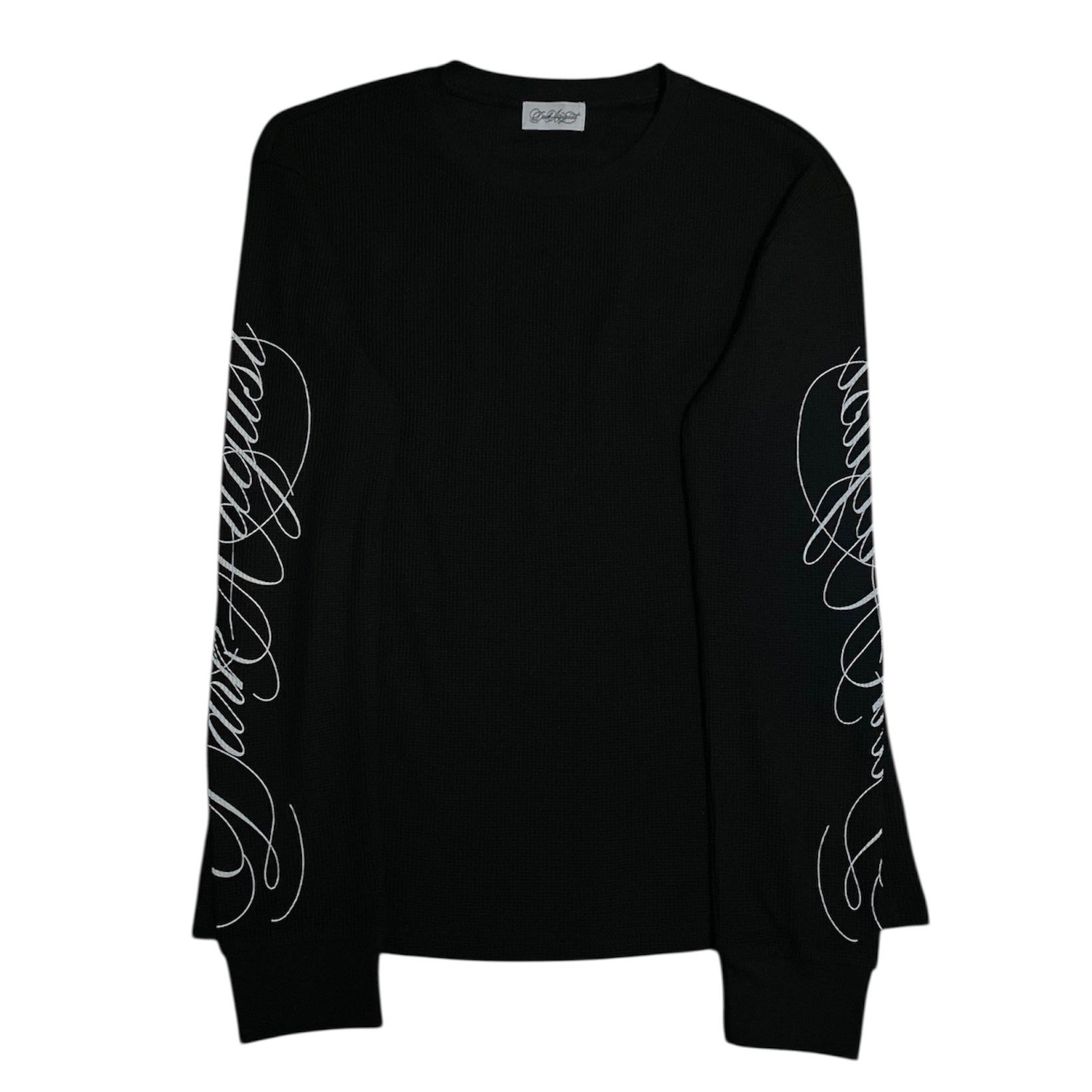 Thermal Black Longsleeve