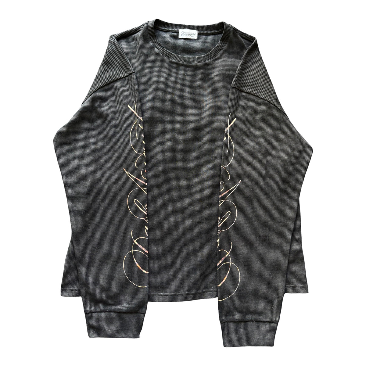 Black Cheetah Thermal