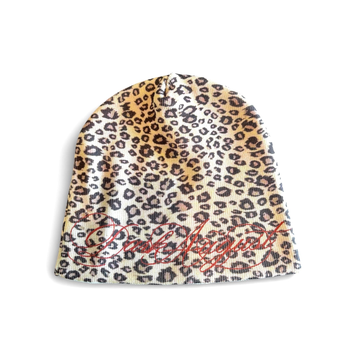 Cheetah Beanie