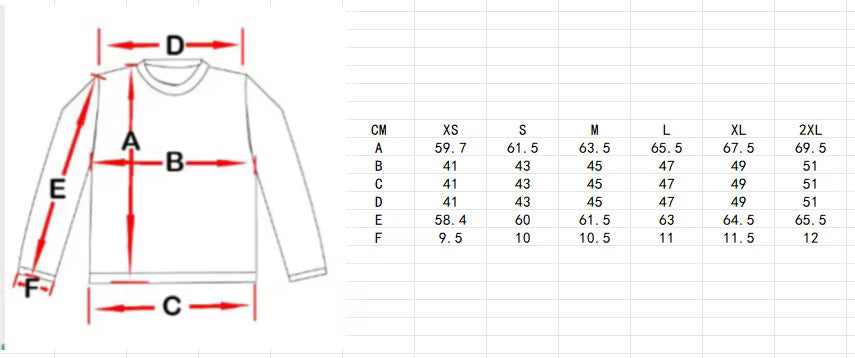 Thermal Black Longsleeve