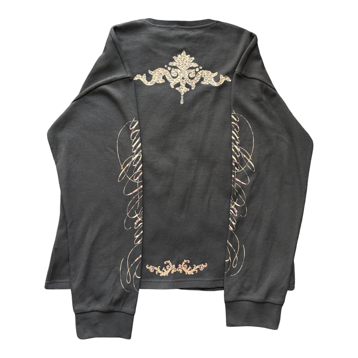 Black Cheetah Thermal