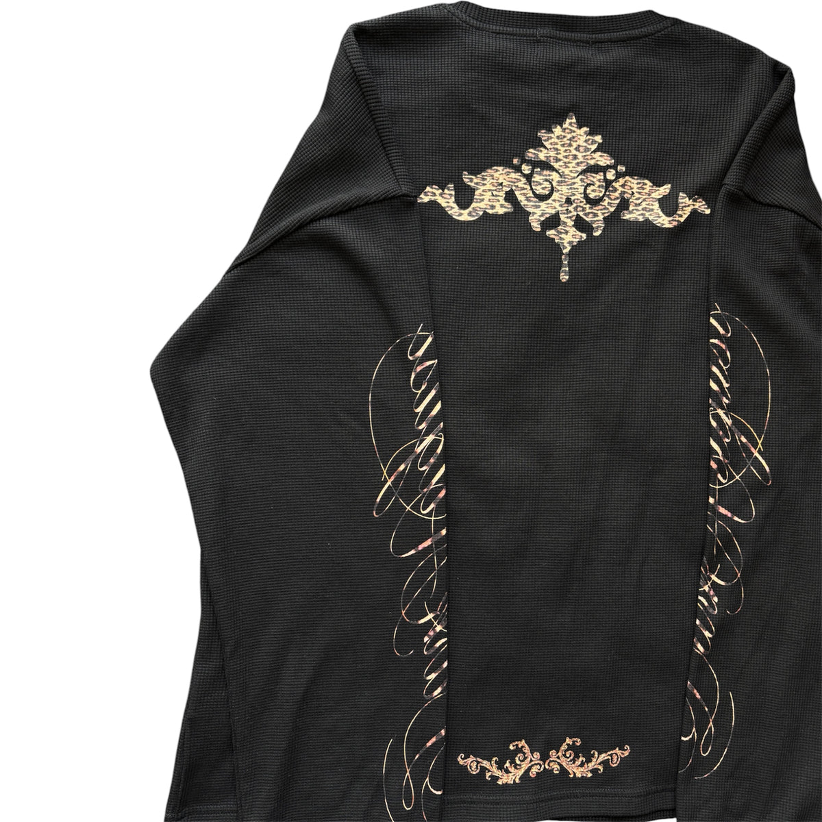 Black Cheetah Thermal